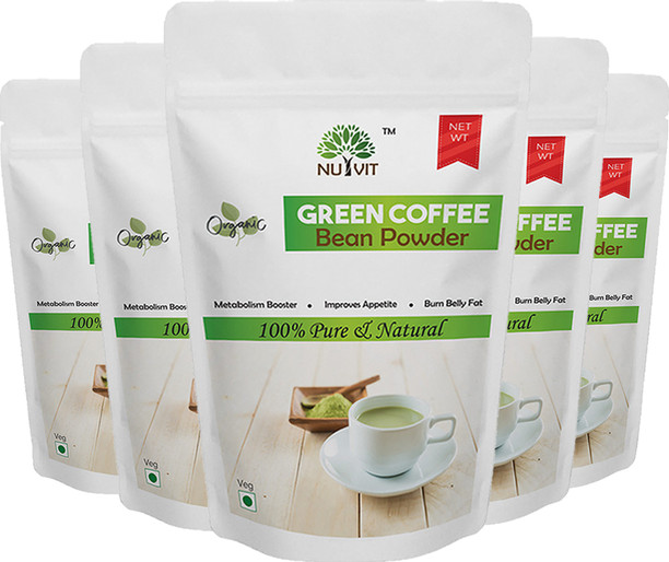 Green coffee by patanjali